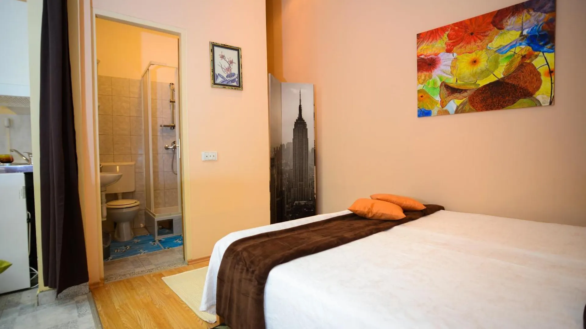 Studio Apartman Lbo Zadar Lejlighed