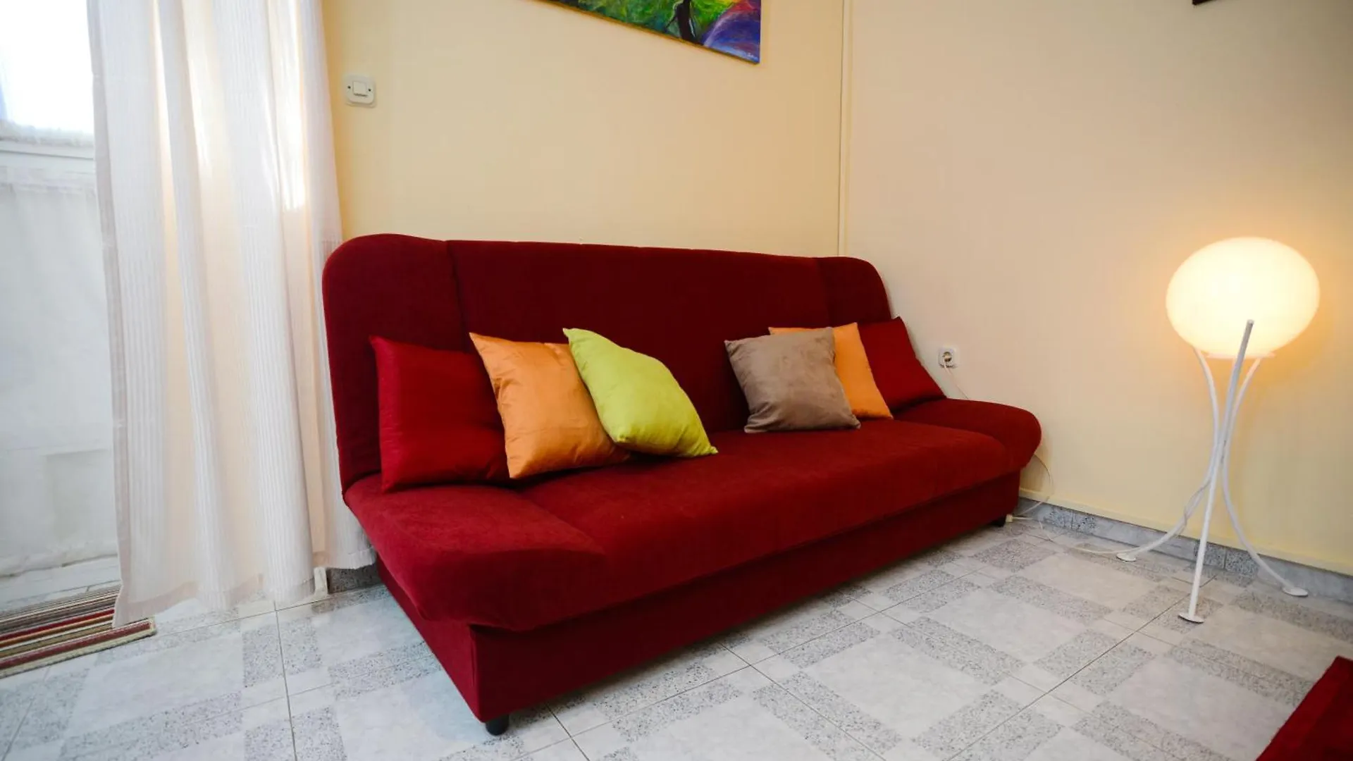 Studio Apartman Lbo Zadar