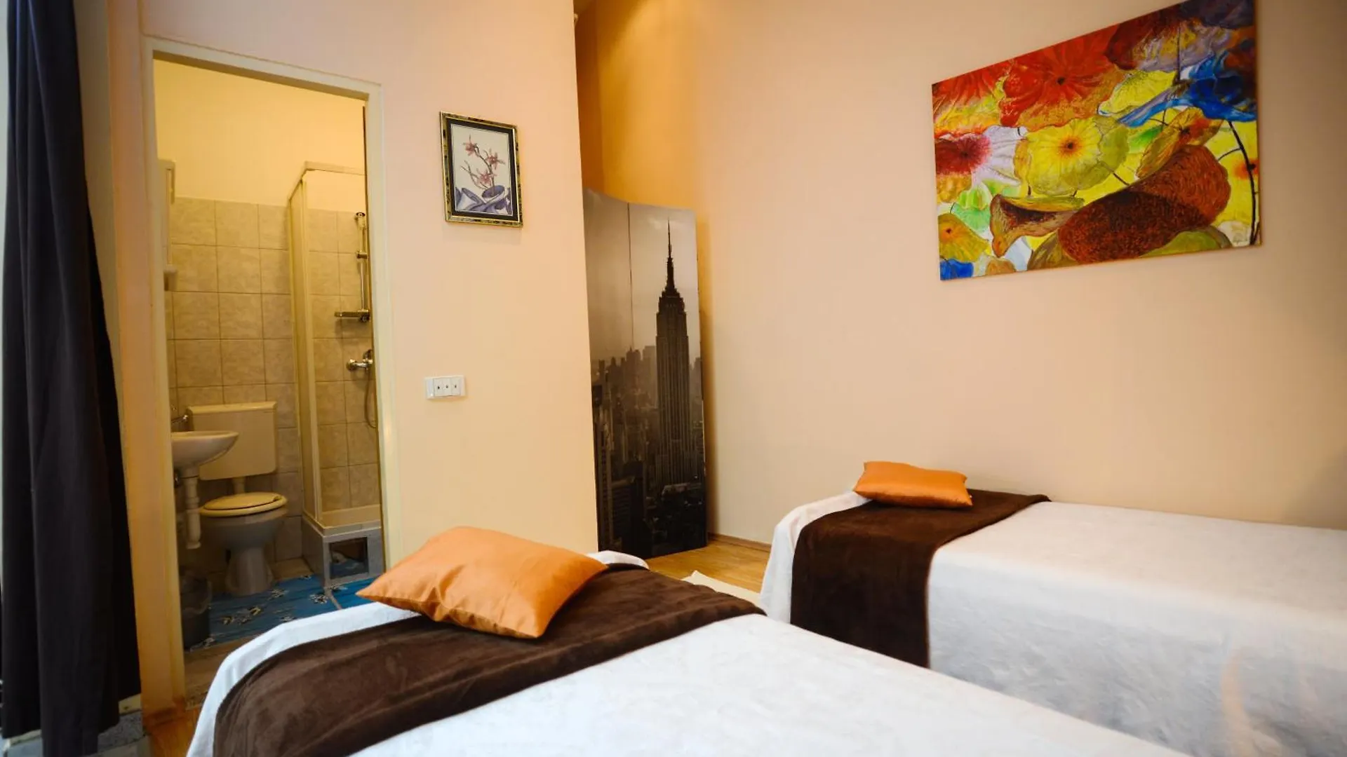 Studio Apartman Lbo Zadar Lejlighed