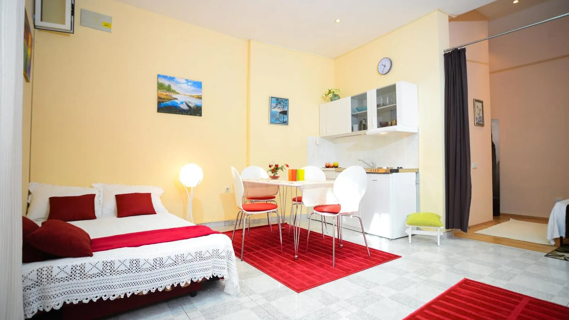 Studio Apartman Lbo Zadar