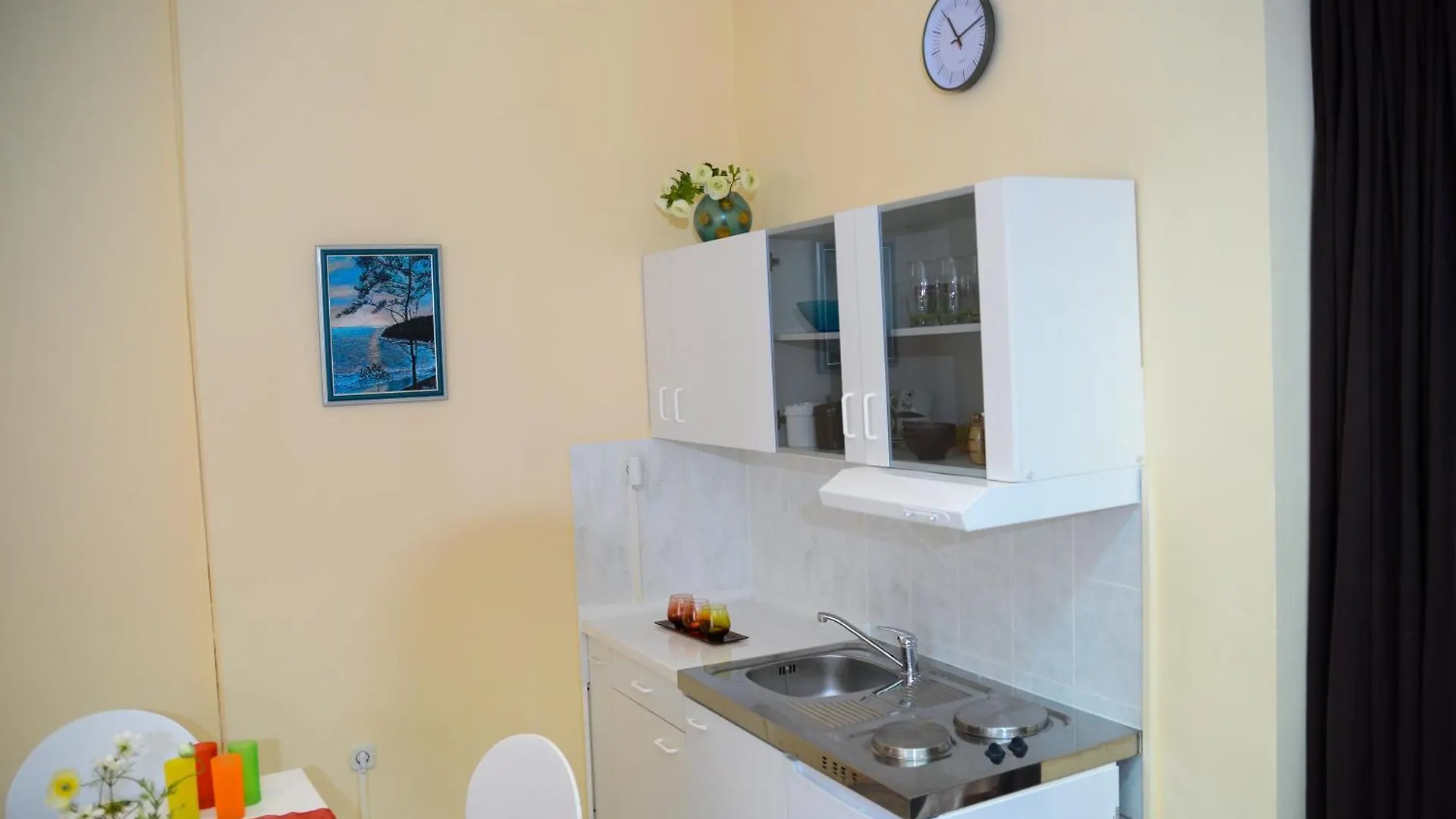 Studio Apartman Lbo Zadar Lejlighed